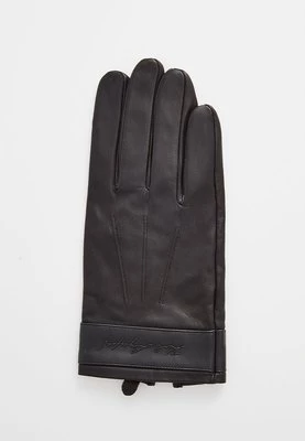 Rękawiczki pięciopalcowe Karl Lagerfeld