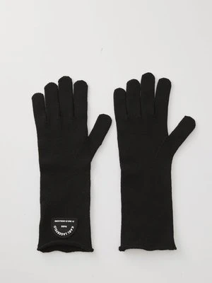 Rękawiczki pięciopalcowe Karl Lagerfeld