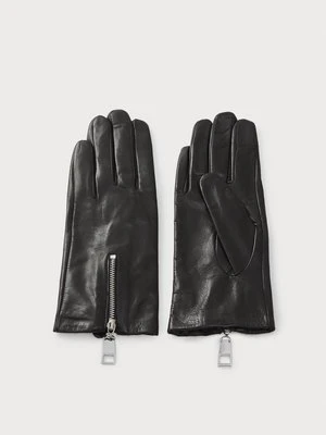 Rękawiczki pięciopalcowe Karl Lagerfeld