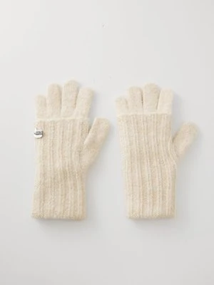 Rękawiczki pięciopalcowe Karl Lagerfeld