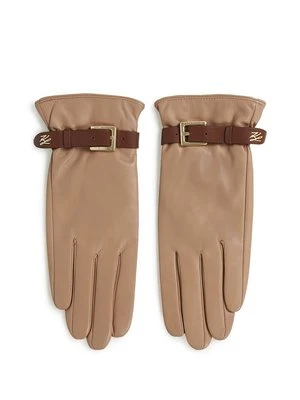 Rękawiczki pięciopalcowe Karl Lagerfeld