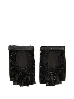 Rękawiczki pięciopalcowe Karl Lagerfeld