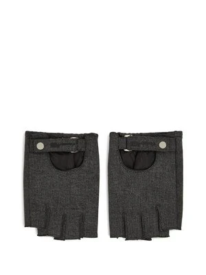 Rękawiczki pięciopalcowe Karl Lagerfeld Jeans
