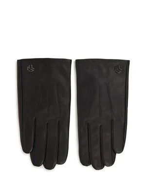 Rękawiczki pięciopalcowe Karl Lagerfeld Jeans