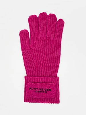 Rękawiczki pięciopalcowe KG Kurt Geiger