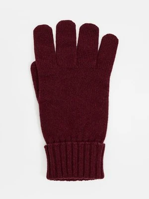 Rękawiczki pięciopalcowe Lacoste