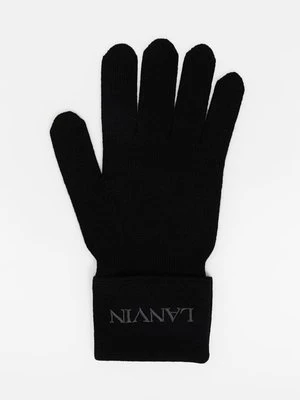 Rękawiczki pięciopalcowe LANVIN