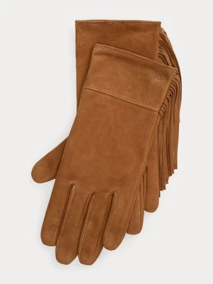 Rękawiczki pięciopalcowe Lauren Ralph Lauren