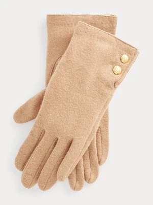 Rękawiczki pięciopalcowe Lauren Ralph Lauren
