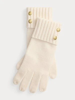 Rękawiczki pięciopalcowe Lauren Ralph Lauren