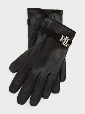 Rękawiczki pięciopalcowe Lauren Ralph Lauren