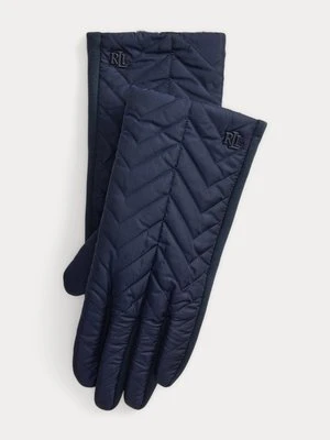 Rękawiczki pięciopalcowe Lauren Ralph Lauren