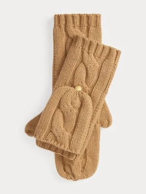 Rękawiczki pięciopalcowe Lauren Ralph Lauren