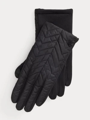 Rękawiczki pięciopalcowe Lauren Ralph Lauren