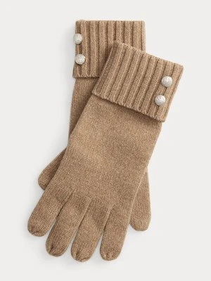 Rękawiczki pięciopalcowe Lauren Ralph Lauren