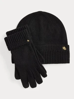 Rękawiczki pięciopalcowe Lauren Ralph Lauren