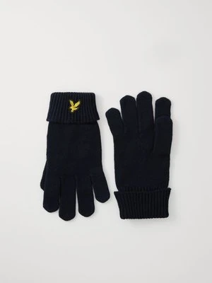 Rękawiczki pięciopalcowe Lyle & Scott
