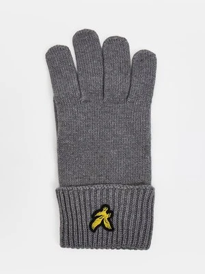 Rękawiczki pięciopalcowe Lyle & Scott