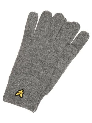 Rękawiczki pięciopalcowe Lyle & Scott