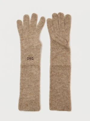 Rękawiczki pięciopalcowe Malina