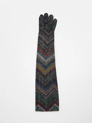 Rękawiczki pięciopalcowe Missoni