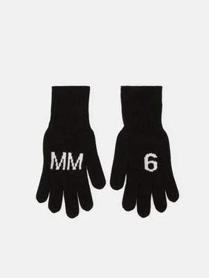 Rękawiczki pięciopalcowe MM6 Maison Margiela