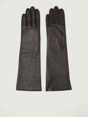 Rękawiczki pięciopalcowe MM6 Maison Margiela