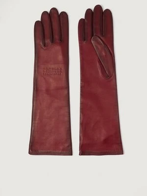 Rękawiczki pięciopalcowe MM6 Maison Margiela