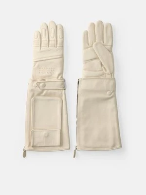 Rękawiczki pięciopalcowe MM6 Maison Margiela