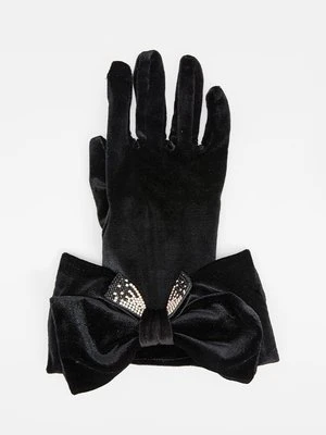 Rękawiczki pięciopalcowe Monnalisa