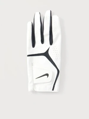 Rękawiczki pięciopalcowe Nike biały