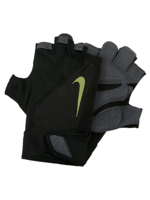 Rękawiczki pięciopalcowe Nike czarny