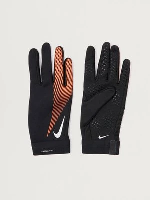 Rękawiczki pięciopalcowe Nike czarny