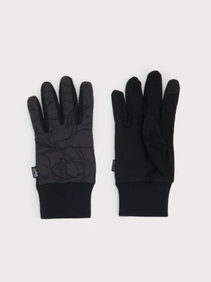 Rękawiczki pięciopalcowe Original Penguin czarny