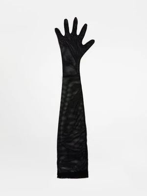 Rękawiczki pięciopalcowe PATRIZIA PEPE