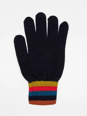 Rękawiczki pięciopalcowe Paul Smith