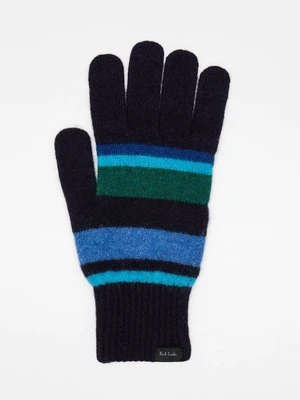 Rękawiczki pięciopalcowe Paul Smith