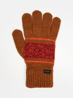 Rękawiczki pięciopalcowe Paul Smith