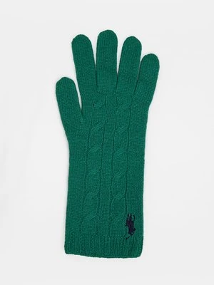 Rękawiczki pięciopalcowe Polo Ralph Lauren