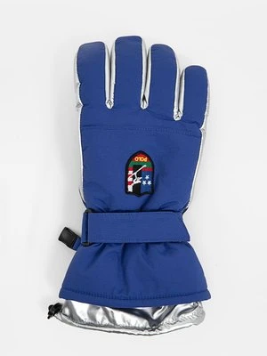 Rękawiczki pięciopalcowe Polo Ralph Lauren