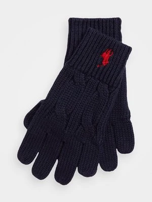 Rękawiczki pięciopalcowe Polo Ralph Lauren
