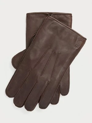 Rękawiczki pięciopalcowe Polo Ralph Lauren