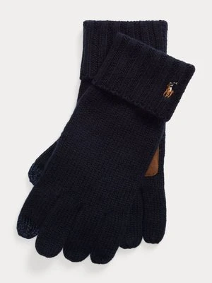 Rękawiczki pięciopalcowe Polo Ralph Lauren
