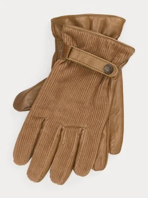 Rękawiczki pięciopalcowe Polo Ralph Lauren