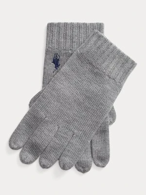 Rękawiczki pięciopalcowe Polo Ralph Lauren