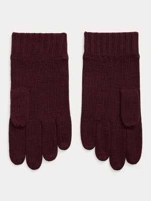 Rękawiczki pięciopalcowe Polo Ralph Lauren