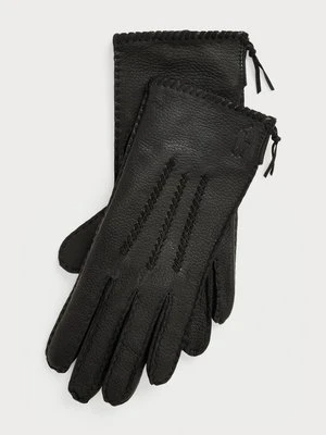 Rękawiczki pięciopalcowe Polo Ralph Lauren