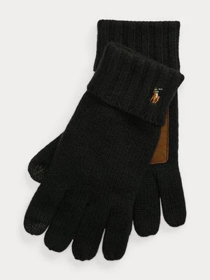 Rękawiczki pięciopalcowe Polo Ralph Lauren
