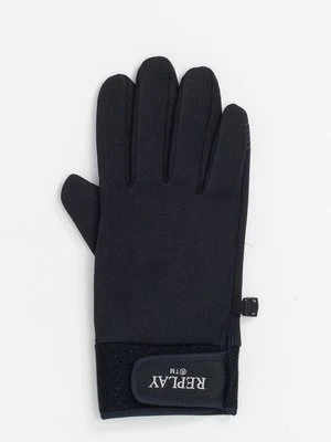 Rękawiczki pięciopalcowe Replay