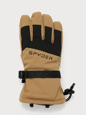 Rękawiczki pięciopalcowe Spyder